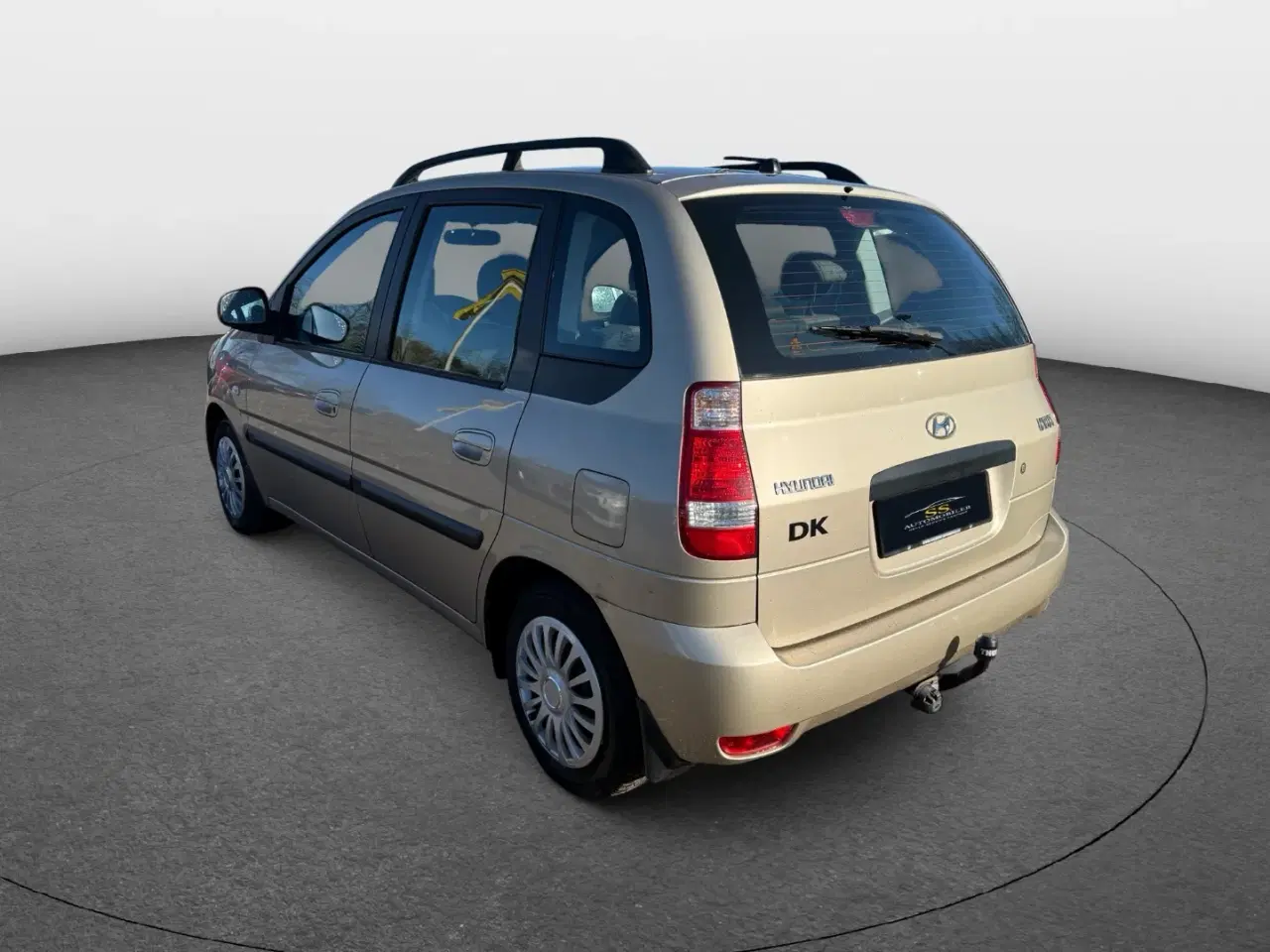 Billede 4 - Hyundai Matrix 1,6 