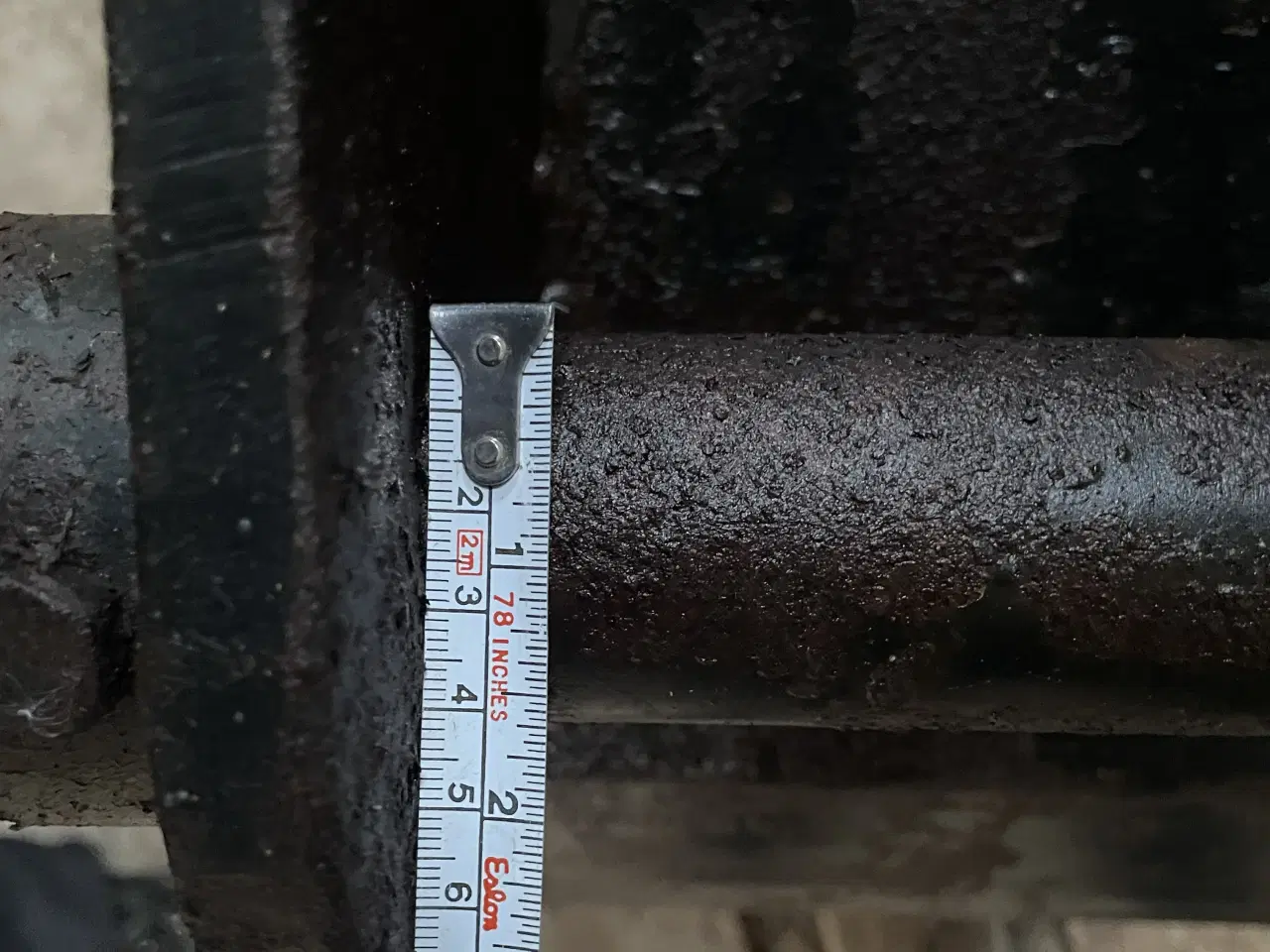 Billede 8 - Graveskovl 30 cm til Ford eller New Holland