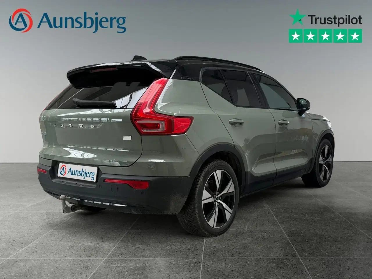 Billede 2 - Volvo XC40  P6 ReCharge Plus