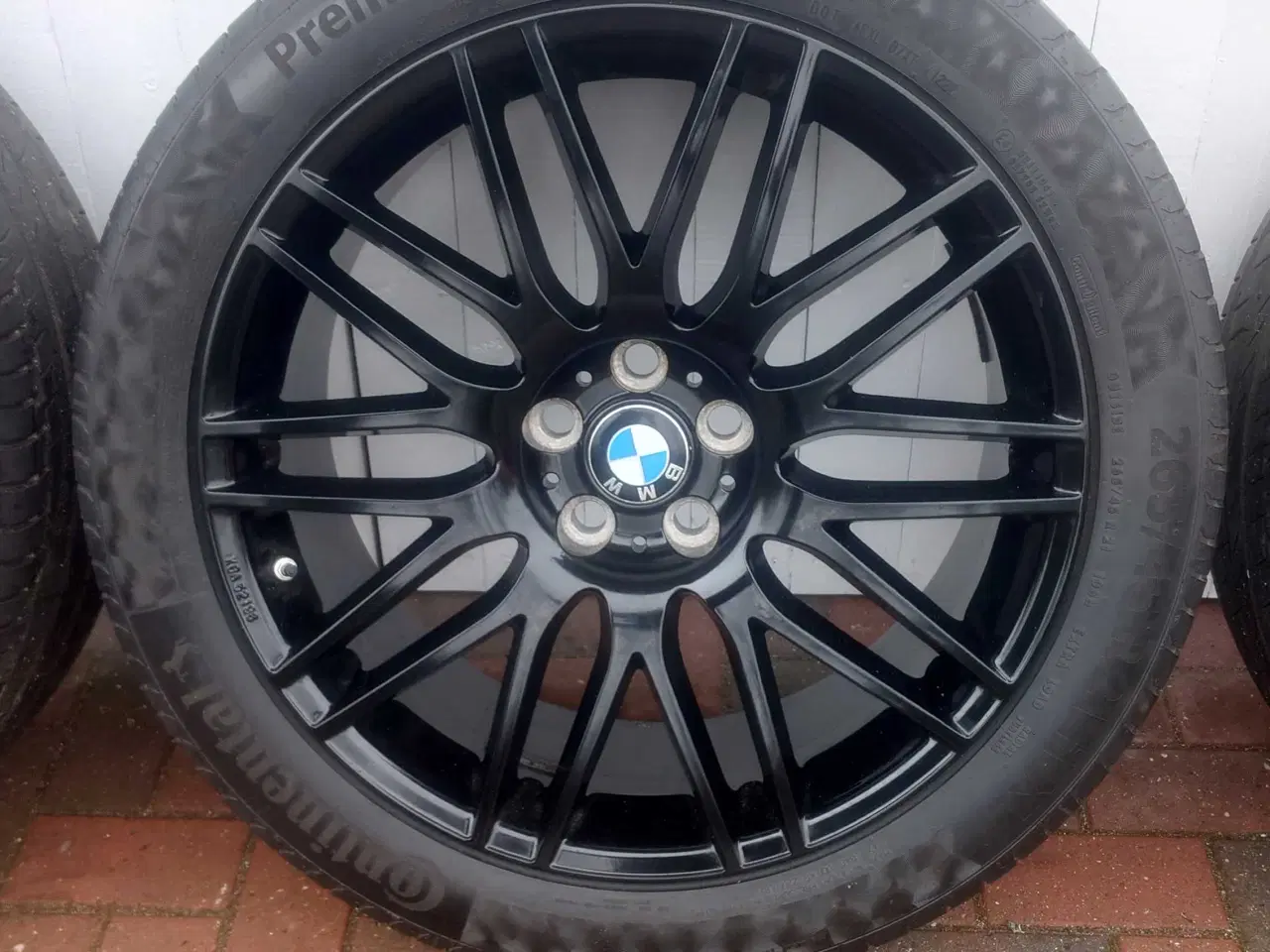 Billede 4 - 21" Sommerhjul 5x120 ET42