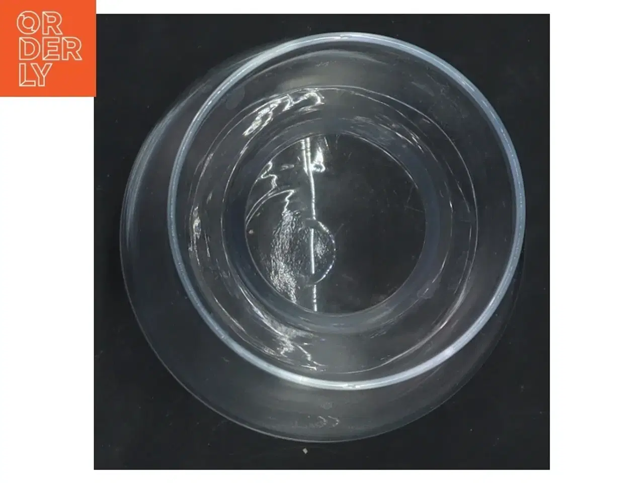 Billede 2 - Glasvase hyacintglas(str. 14x10 cm)