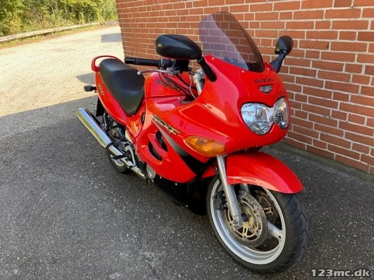 Billede 3 - Suzuki GSX 600 F