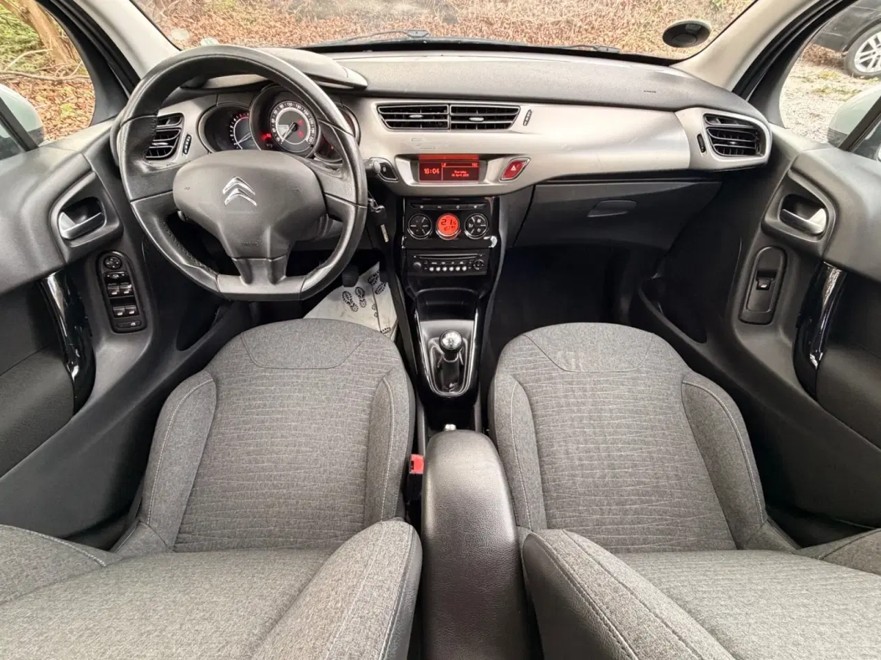 Billede 11 - Citroën C3 1,6 BlueHDi 100 Seduction Complet