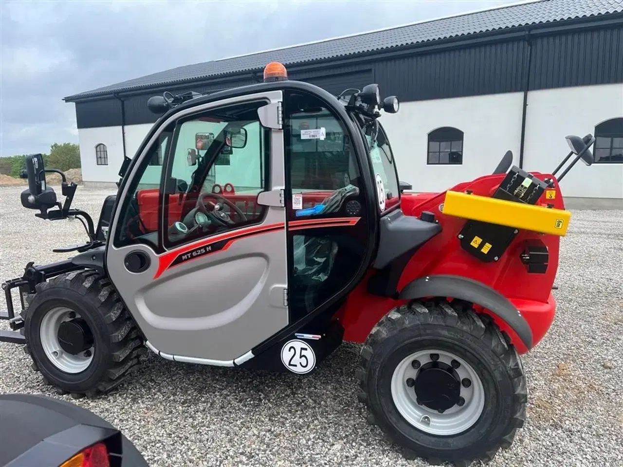 Billede 6 - Manitou MT 625H COMFORT