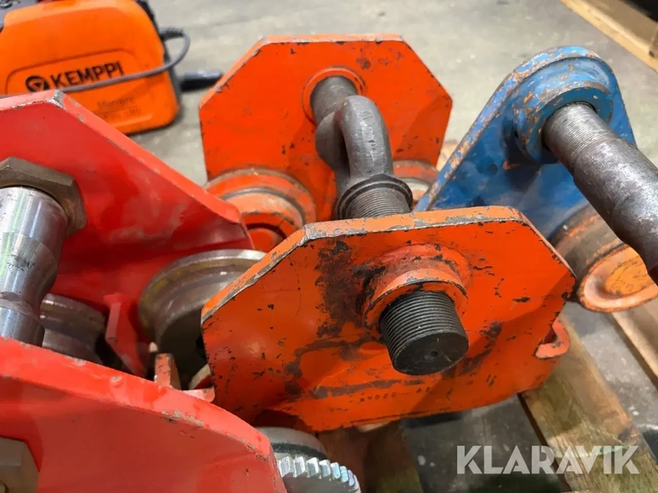 Billede 10 - Løbe katte 3 styk.