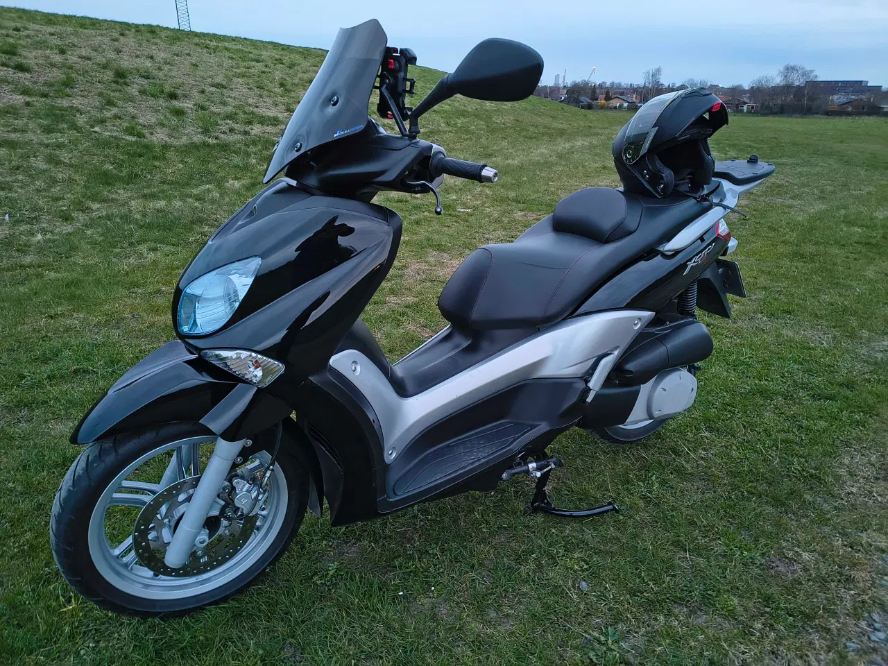 Billede 3 - Yamaha x city 250 