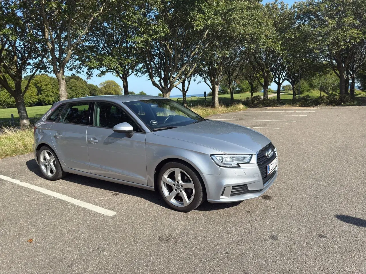 Billede 3 - Audi A3 1,5 TFSi 150 Sport Sportback S-tr.