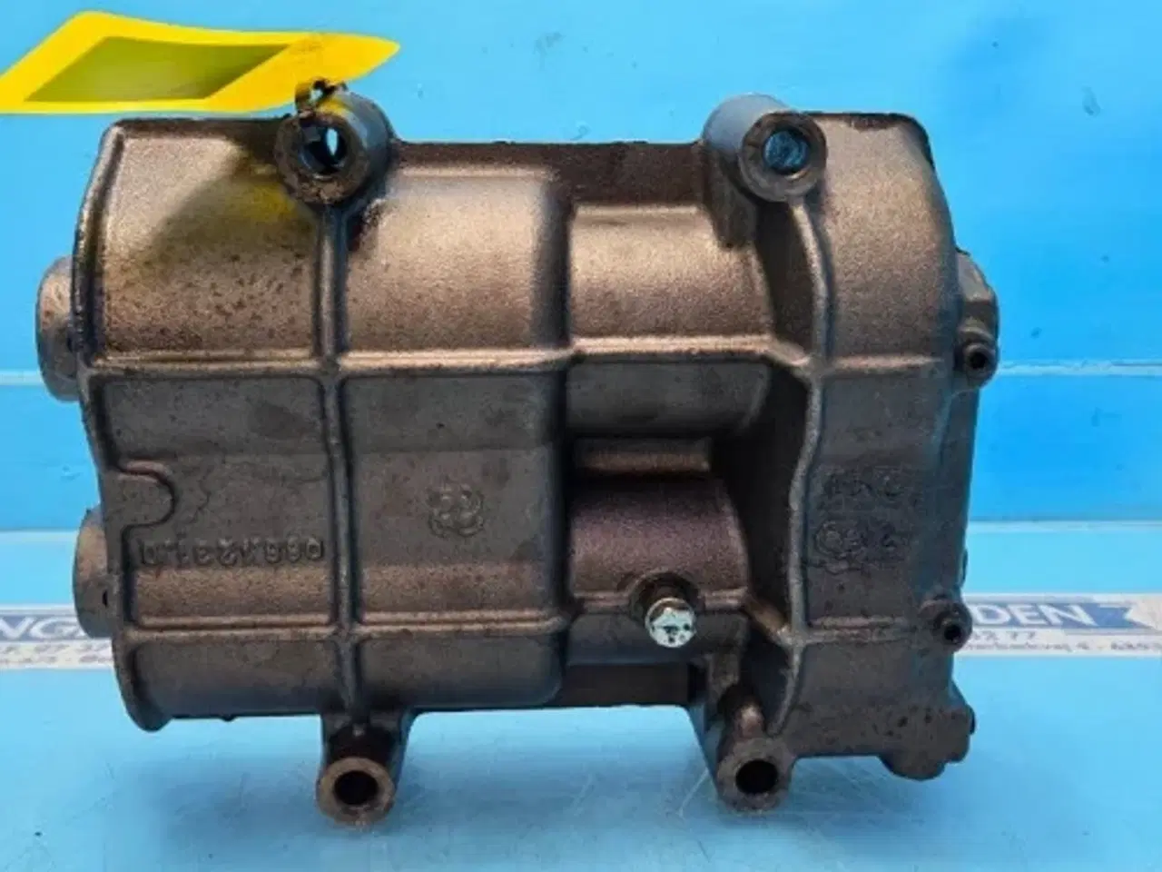 Billede 9 - Deutz 1000.4WT2 Svingningsdæmper 08612310