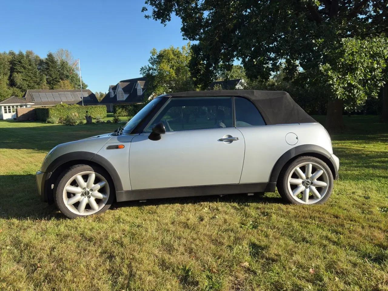 Billede 8 - MINI One 1,6 Cabriolet