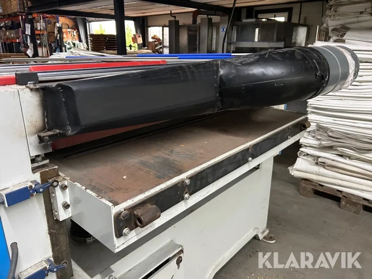 Billede 6 - Slibemaskine Mizrak MZK KO 110 auto