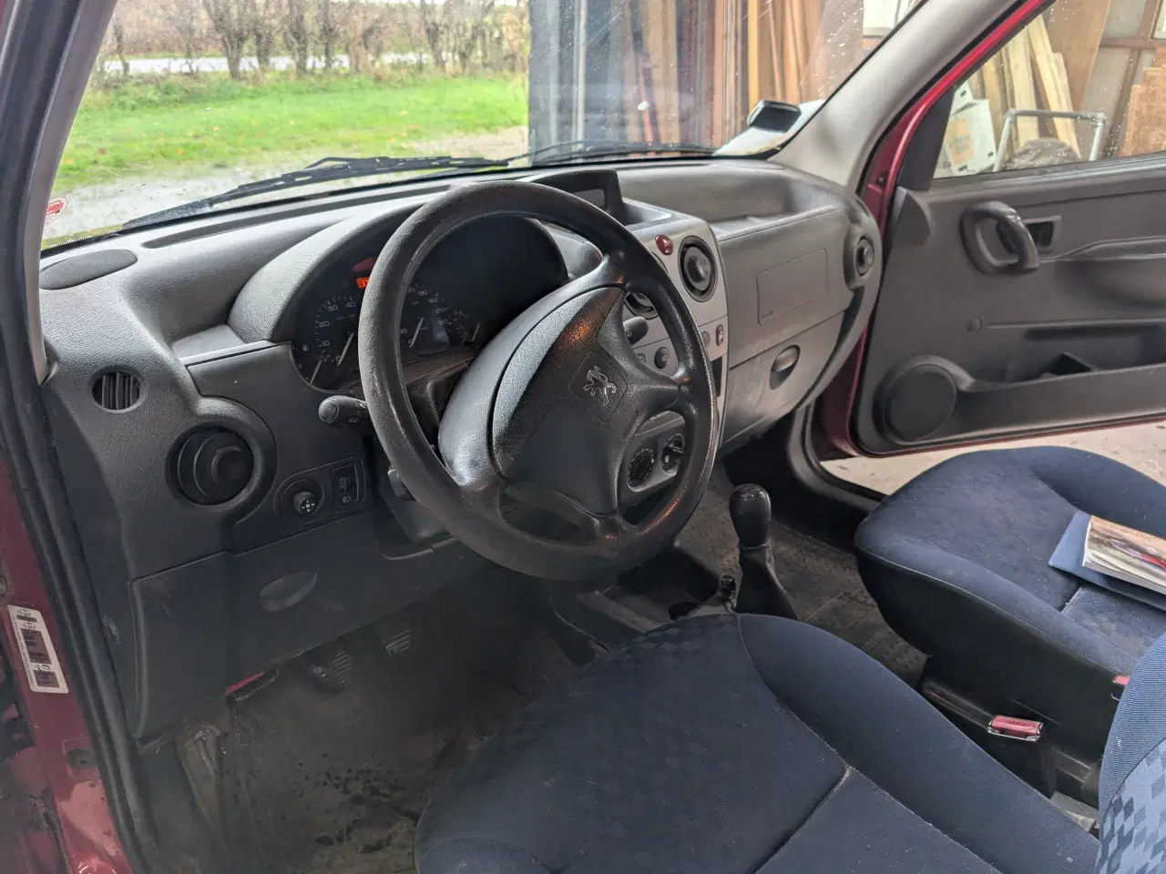 Billede 3 - Brugt varebil godkendt til privat kørsel