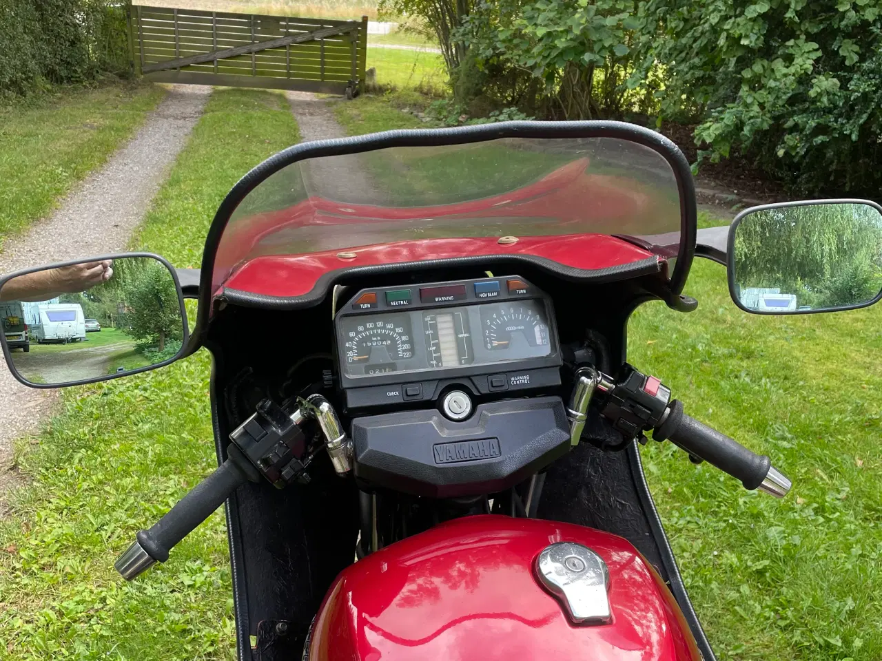 Billede 2 - Yamaha  XJ 750 Flot 