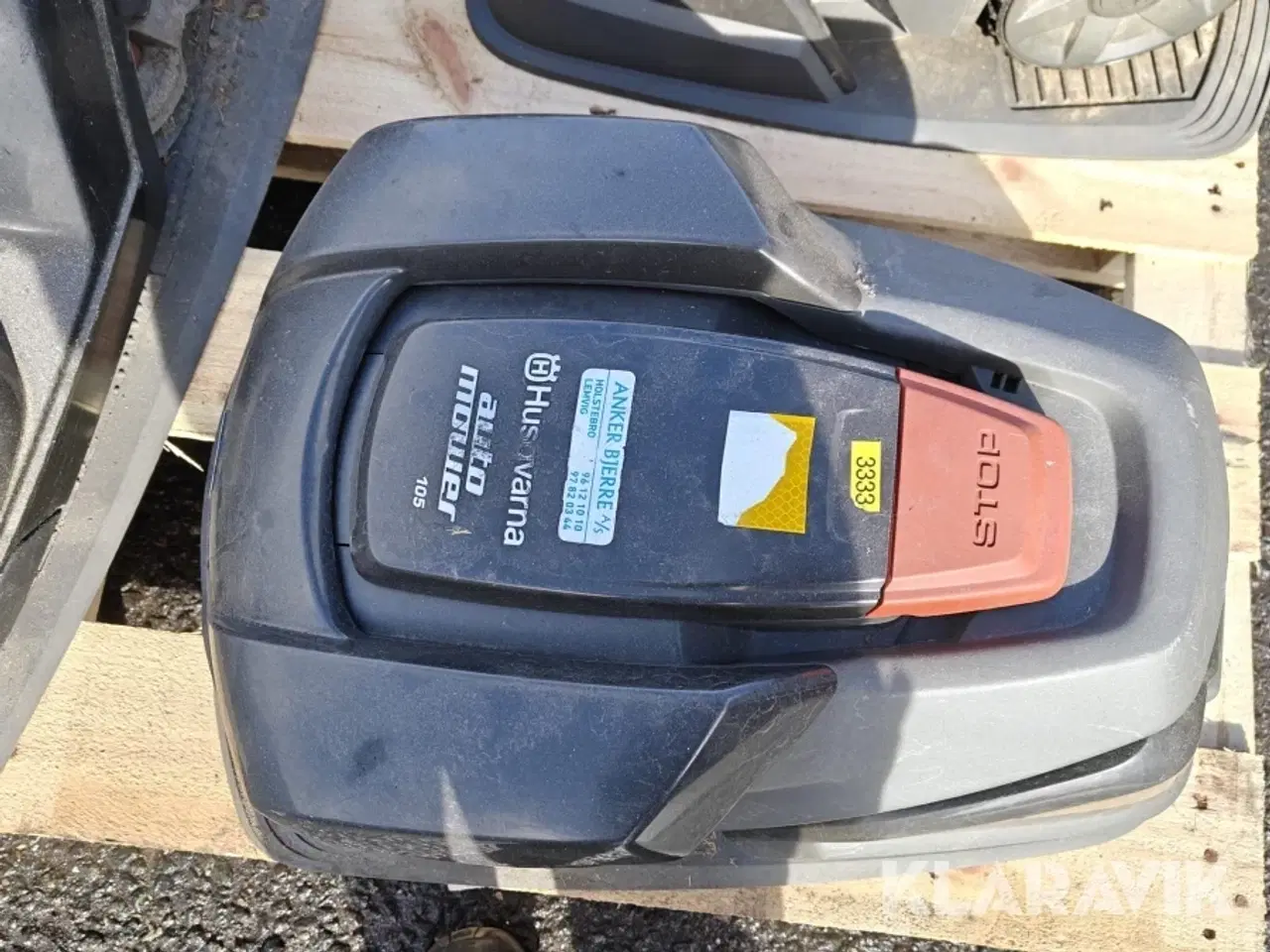 Billede 12 - Robotplæneklippere Husqvarna Automower blandet 4 styk