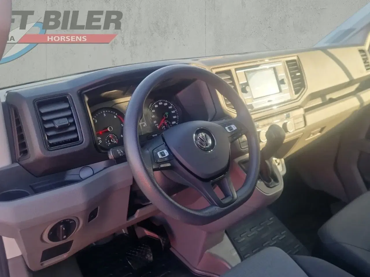 Billede 16 - VW Crafter 35 2,0 TDi 177 Kassevogn L3H2 aut.