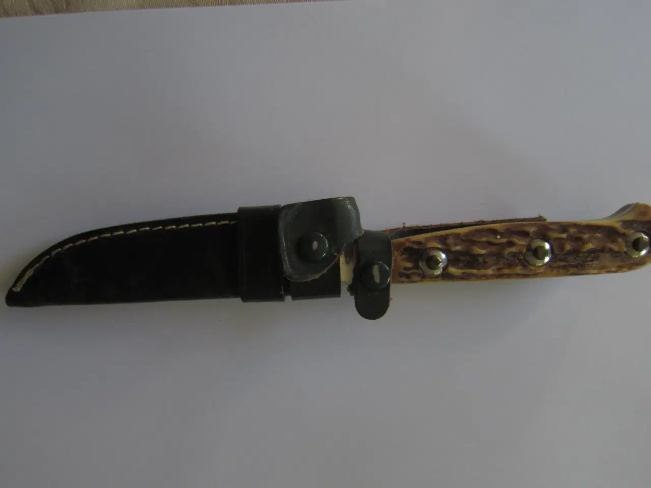 Billede 1 - Rehwappen jagtdolk 11 cm