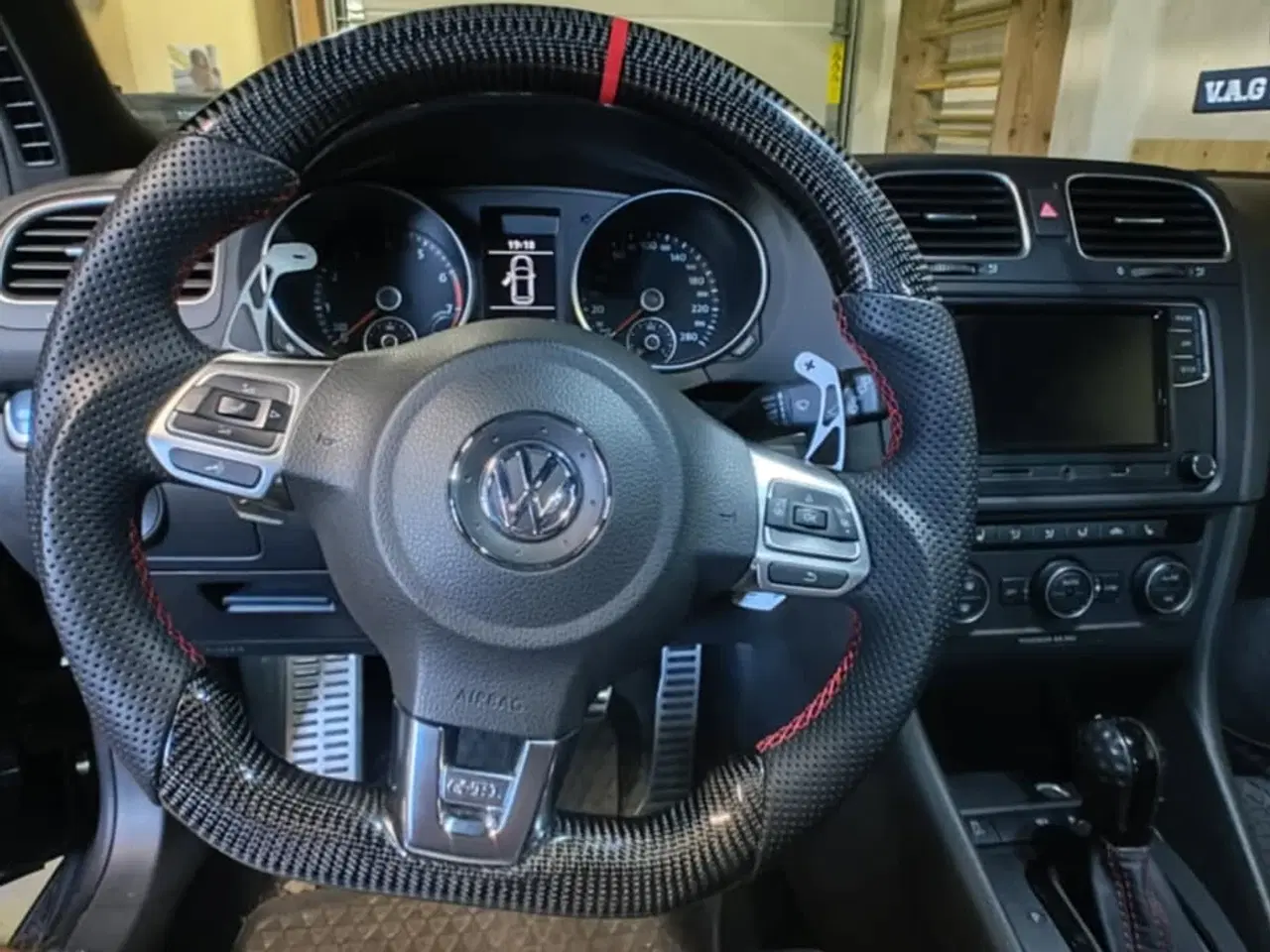 Billede 8 - Carbon Rat VW SÆLGES!!!!!