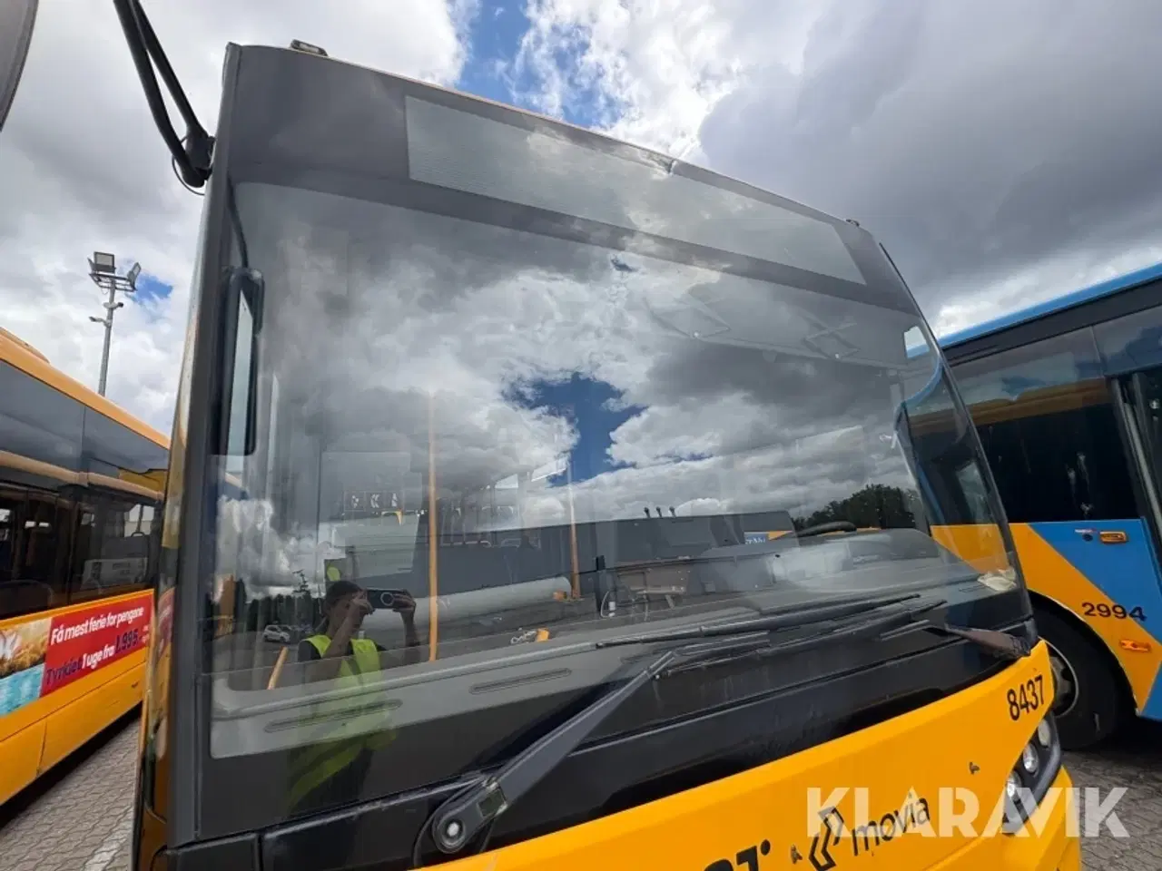 Billede 12 - Bus VDL BUS & COACH
