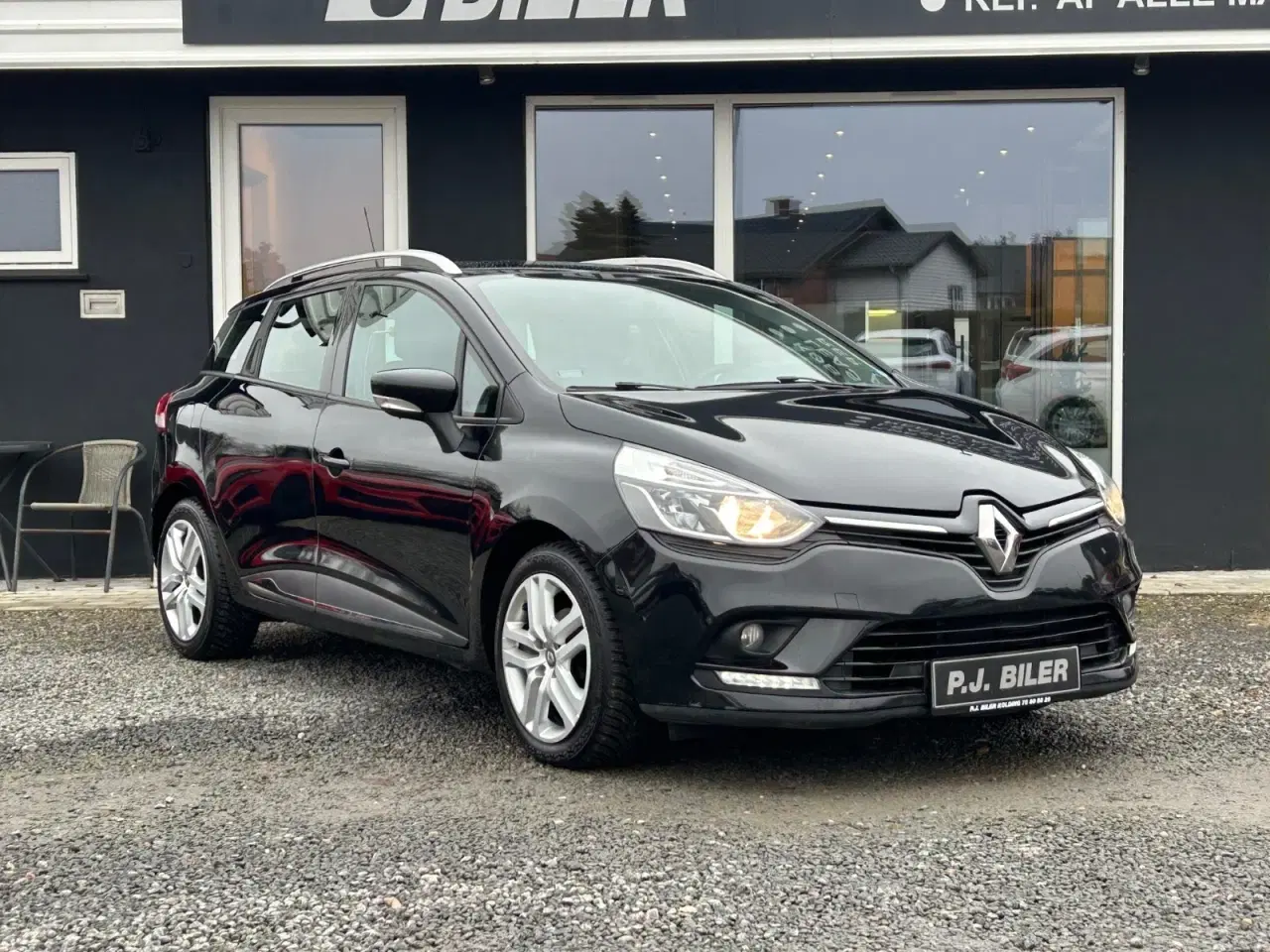 Billede 2 - Renault Clio IV 0,9 TCe 90 Zen Sport Tourer