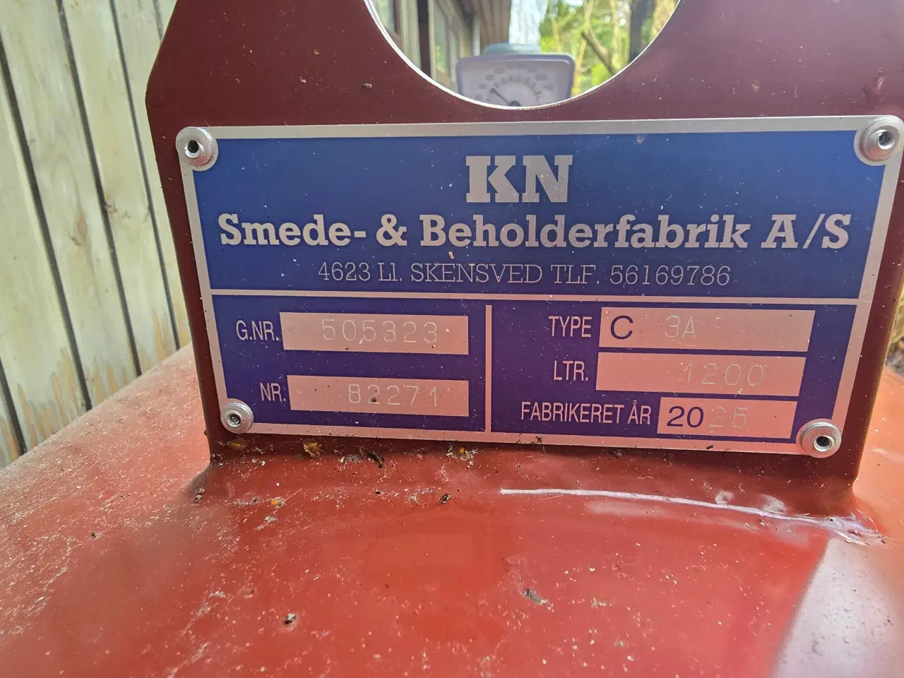 Billede 1 - KN Smedie&Beholderfabrik