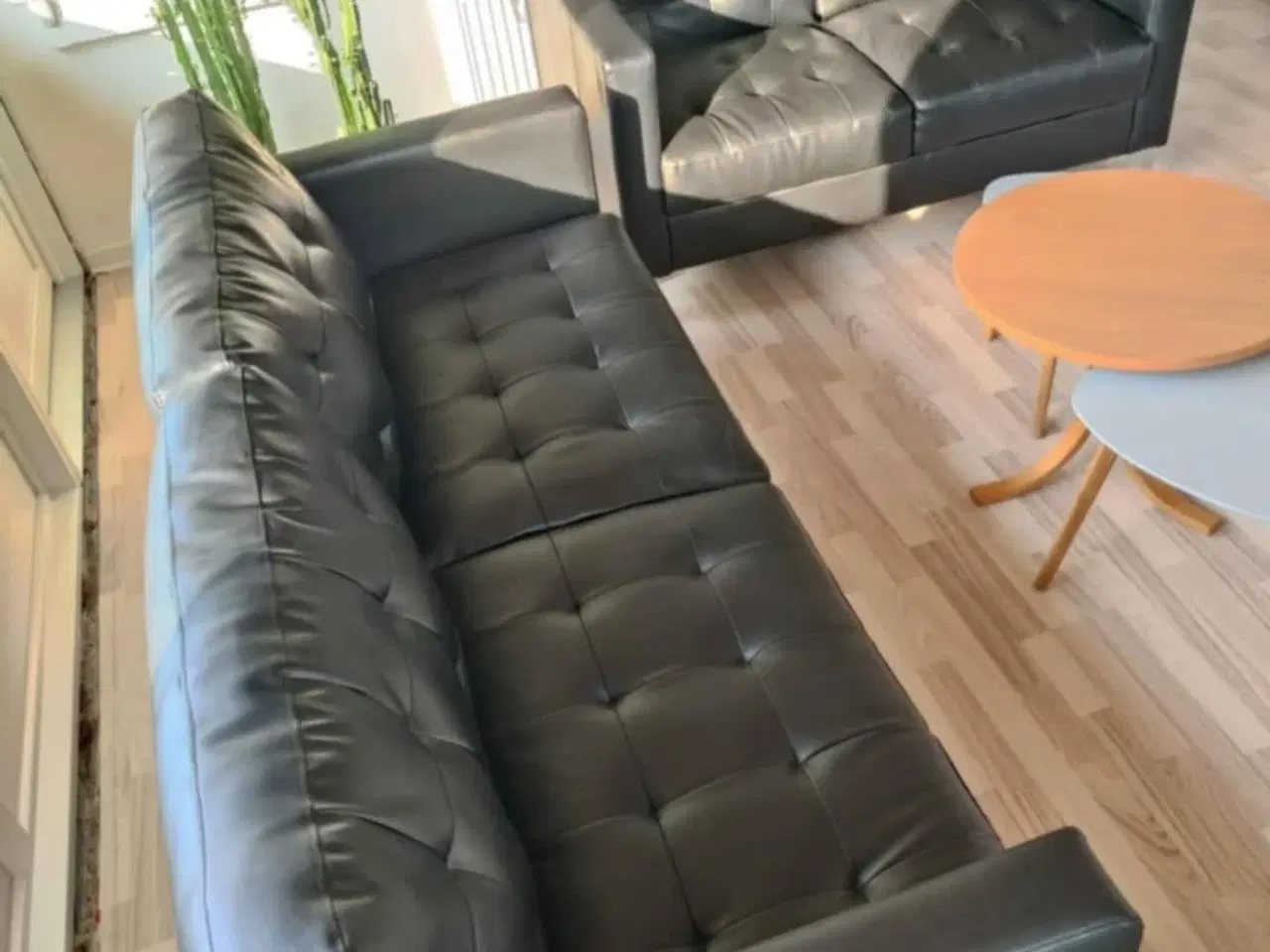 Billede 5 - Sorte sofaer 