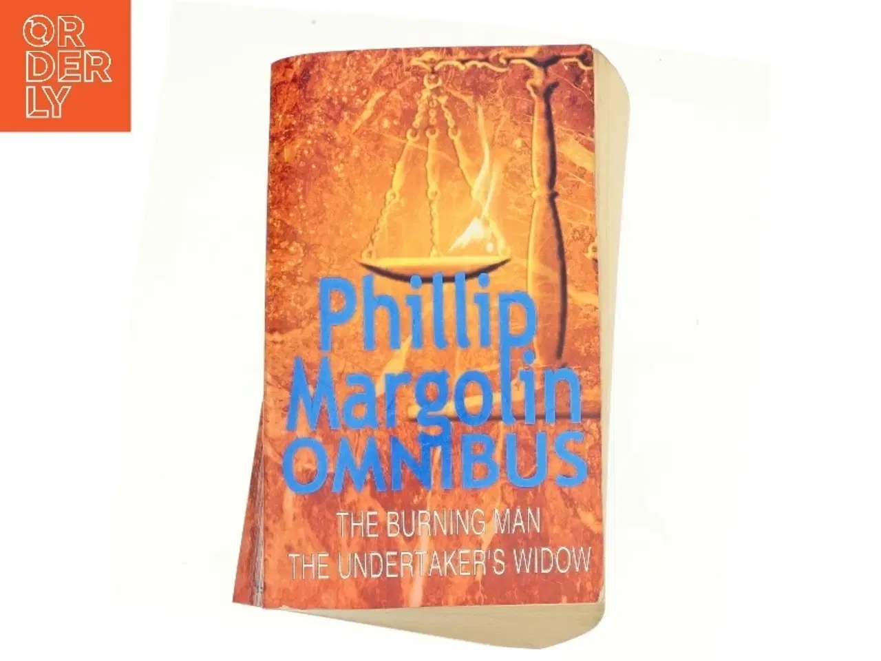 Billede 1 - Phillip Margolin Omnibus af Phillip Margolin (Bog)