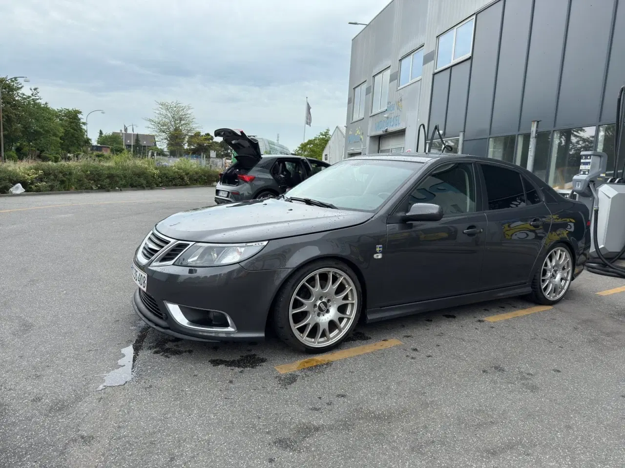 Billede 1 - Saab 9-3 2,0 T Aero Sport Sedan