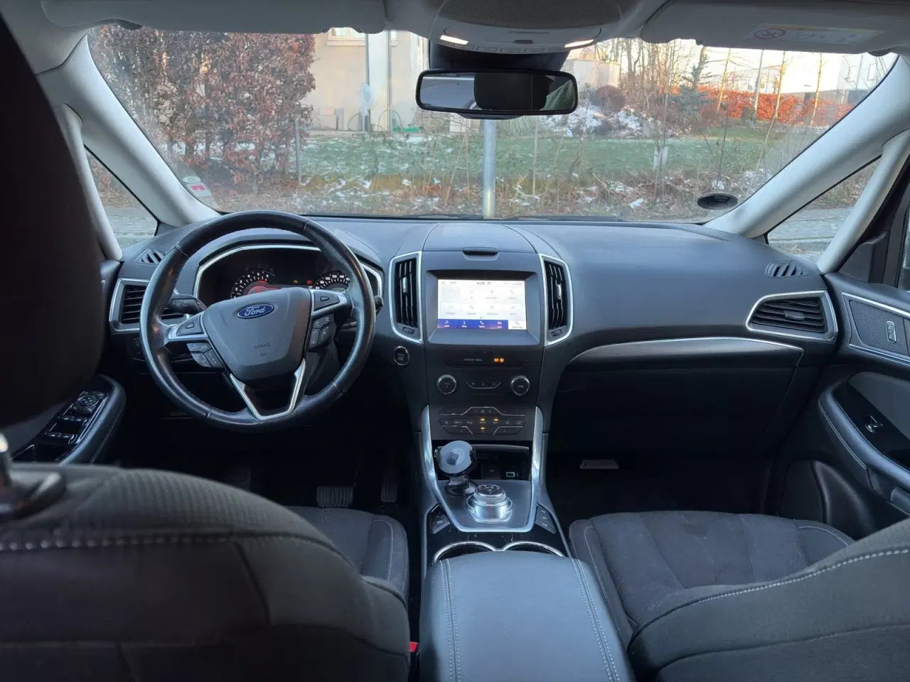 Billede 10 - Ford S-MAX 2,0 EcoBlue Titanium aut. 7prs