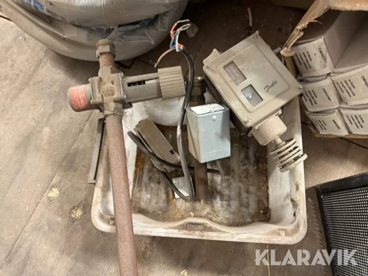 Billede 12 - kalorifere Thermal-werke LHG-T 8 16 WOY2