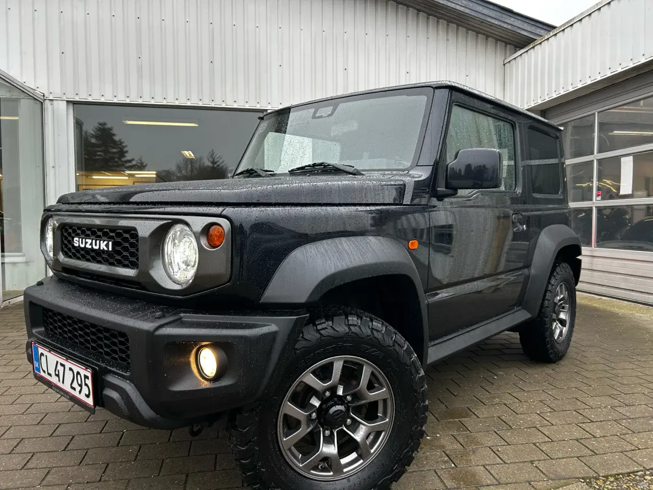 Billede 2 - Suzuki Jimny 1,5 Adventure AllGrip 102HK 3d