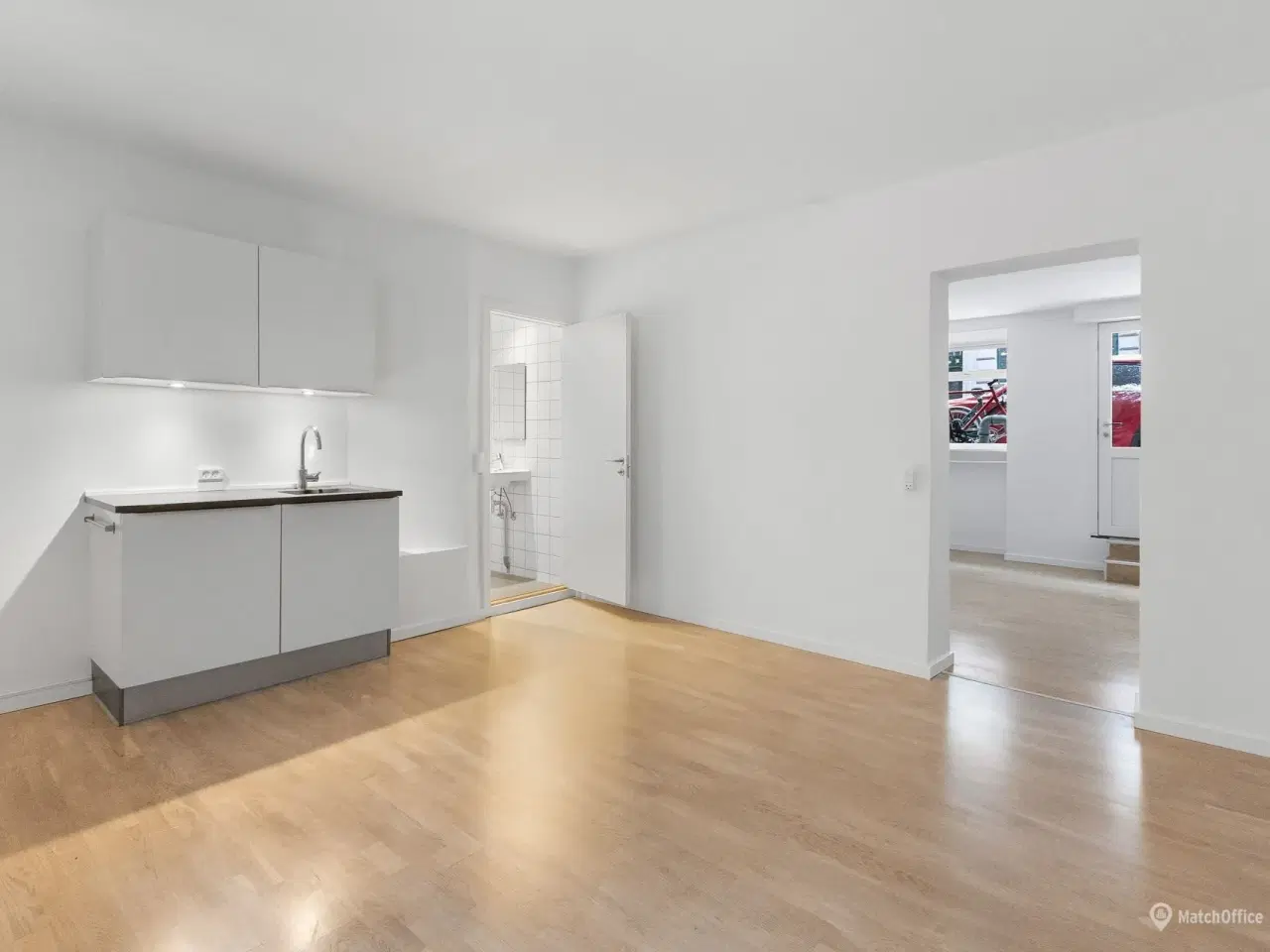 Billede 5 - Hyggeligt og indbydende lejemål på 50 m² - mange anvendelsesmuligheder