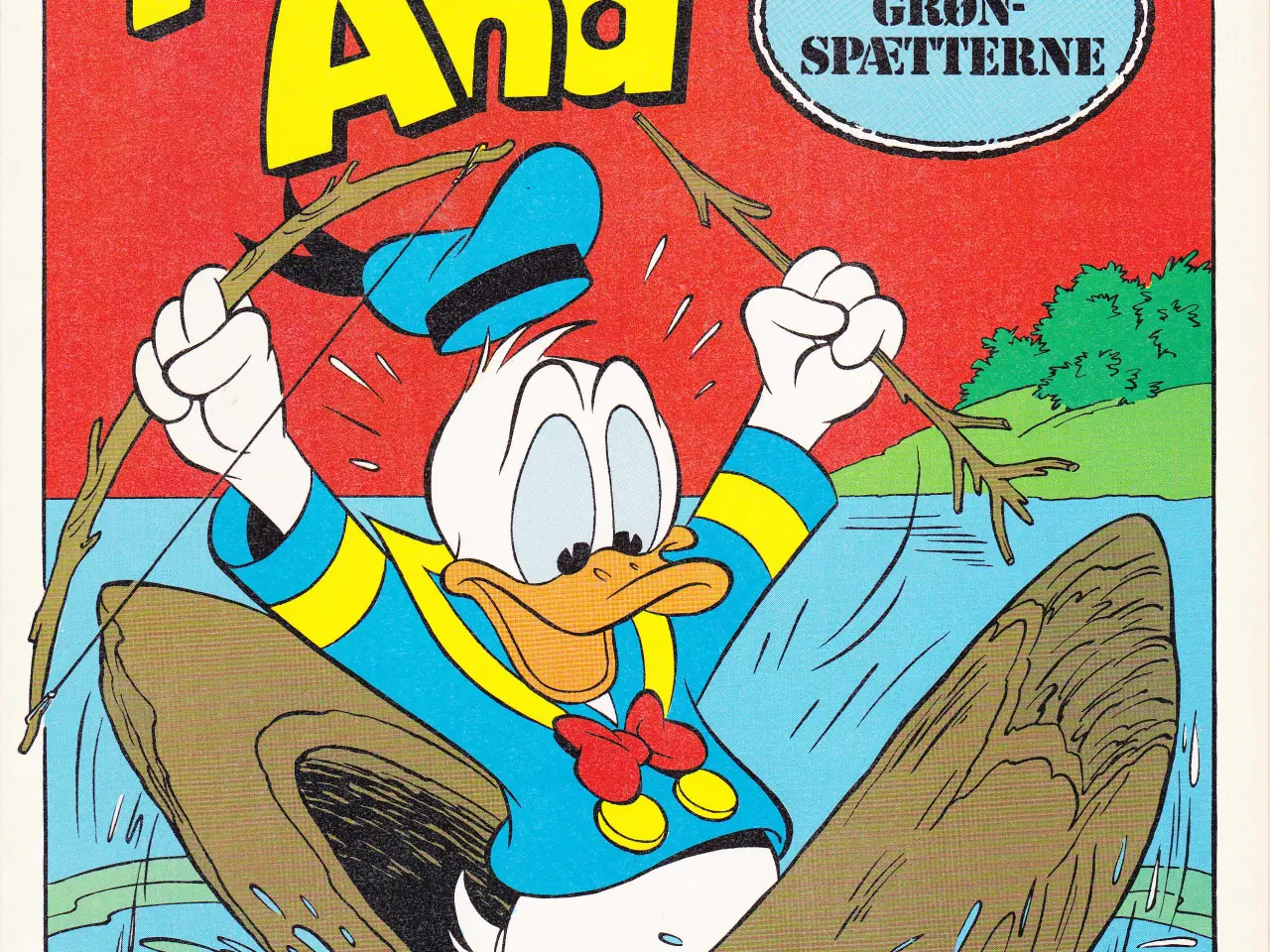 Billede 14 - De Bedste Historier om Anders And