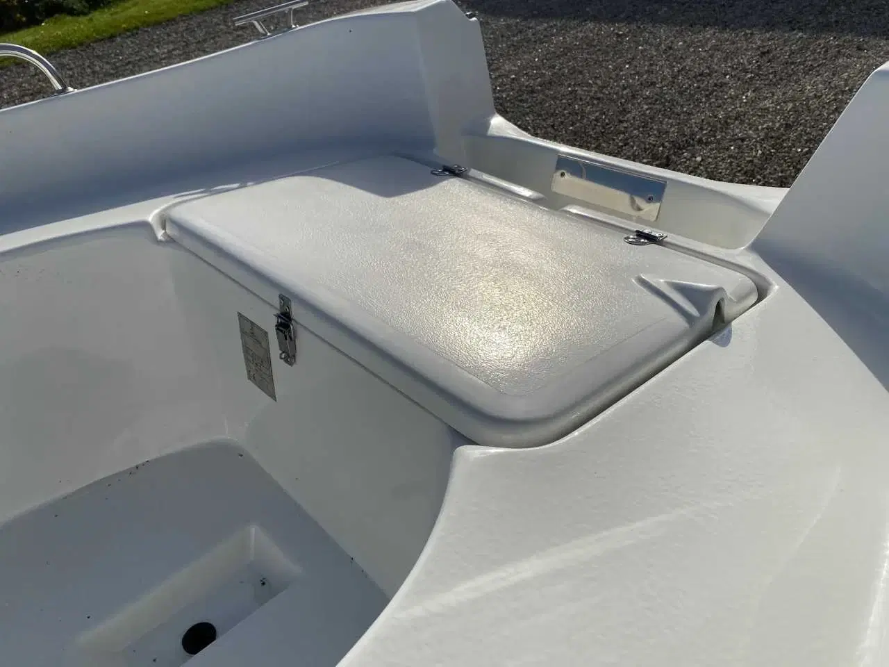 Billede 10 - Fjordjollen 430 FISK