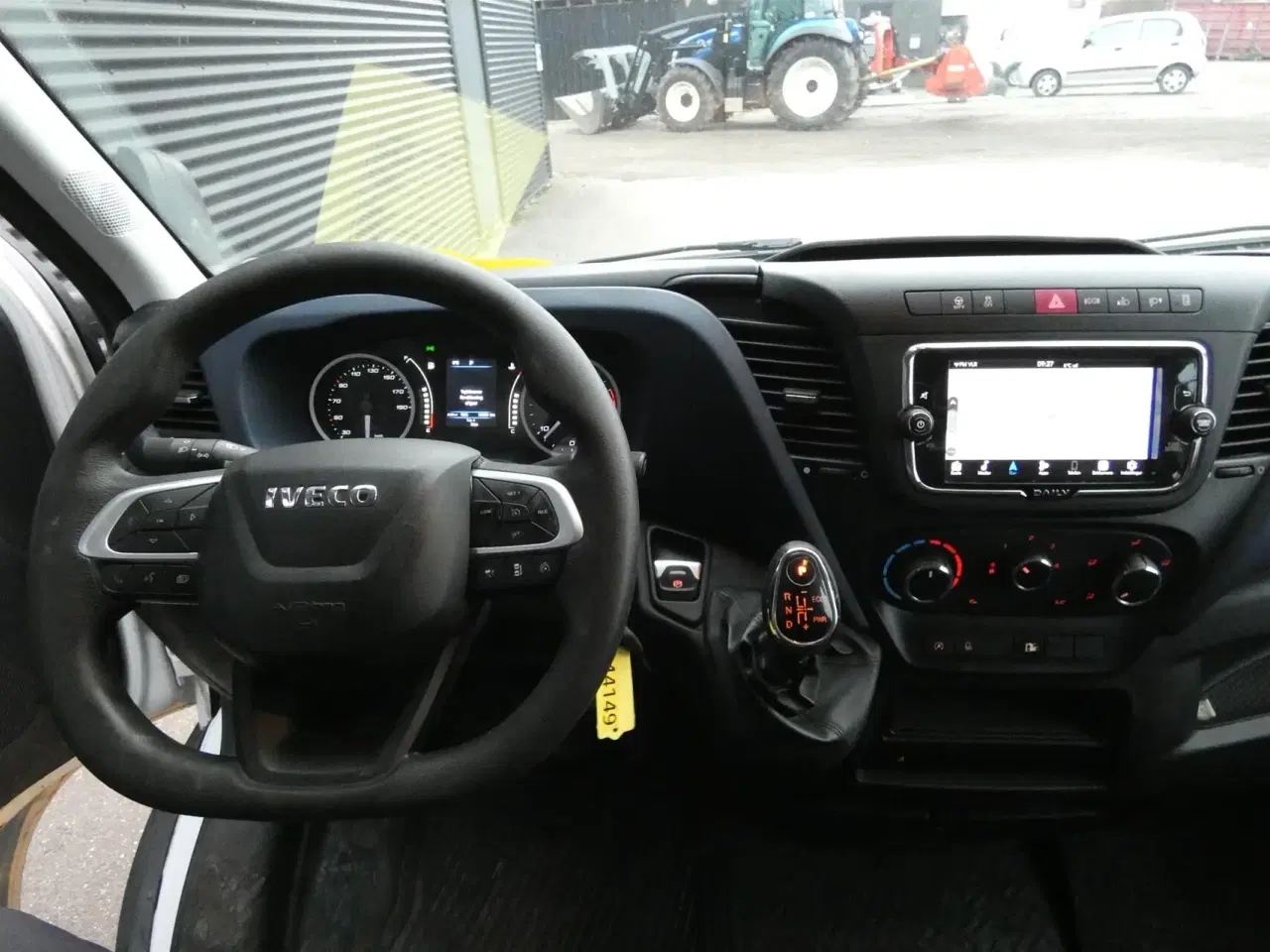 Billede 11 - Iveco Daily 35S16 3750mm 2,3 D 156HK Ladv./Chas. 8g Aut.