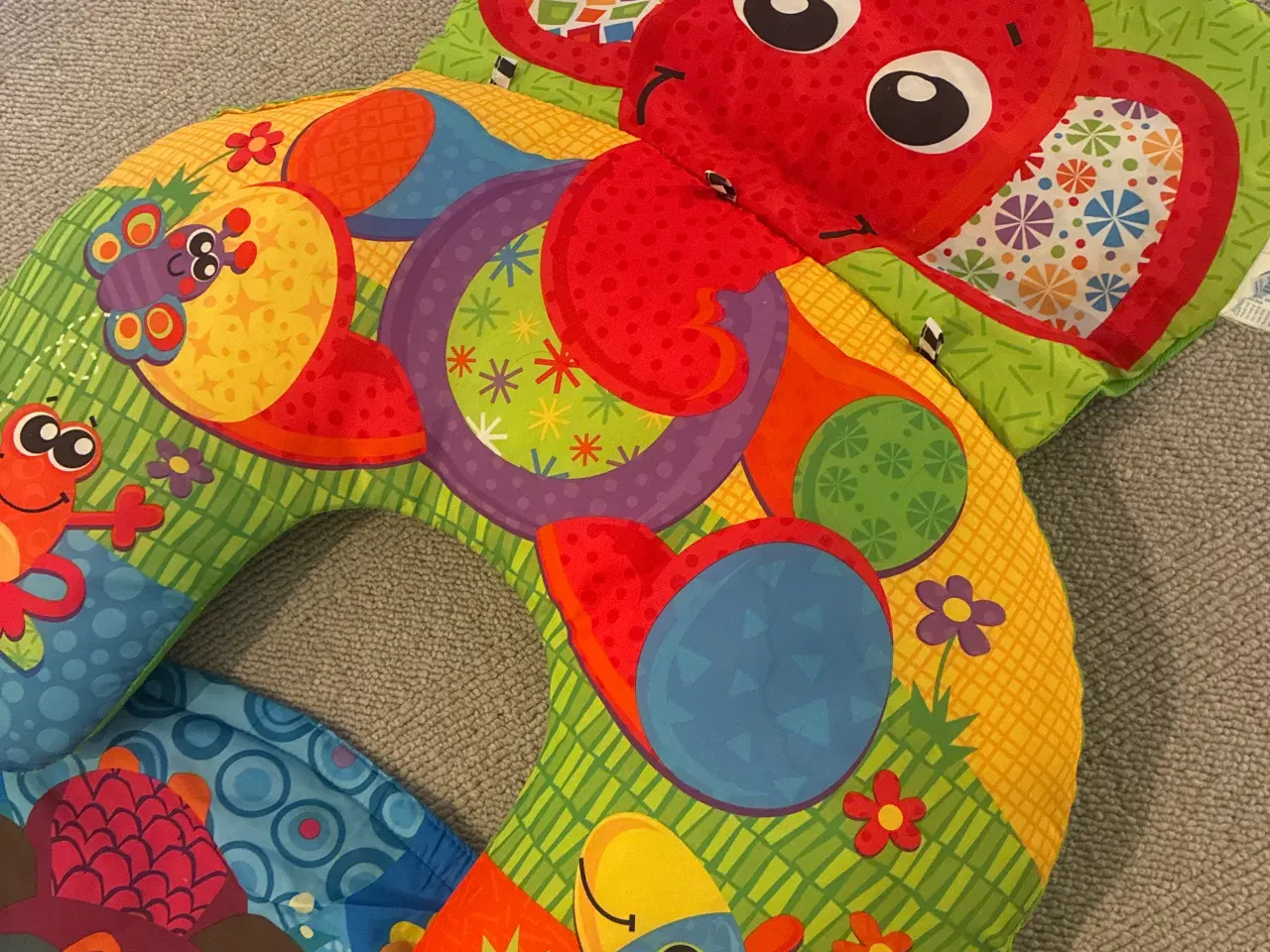 Billede 3 - Aktivitetstæpper