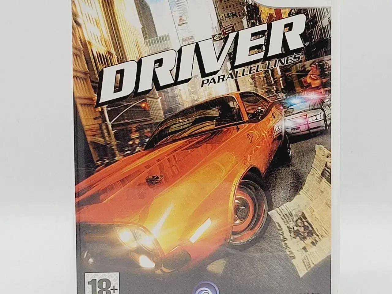 Billede 1 - ⭐️ Wii: Driver: Parallel Lines