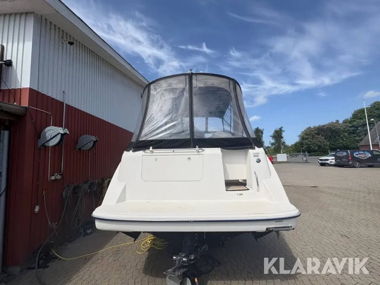 Billede 5 - Daycruiser Bayliner 285 SB