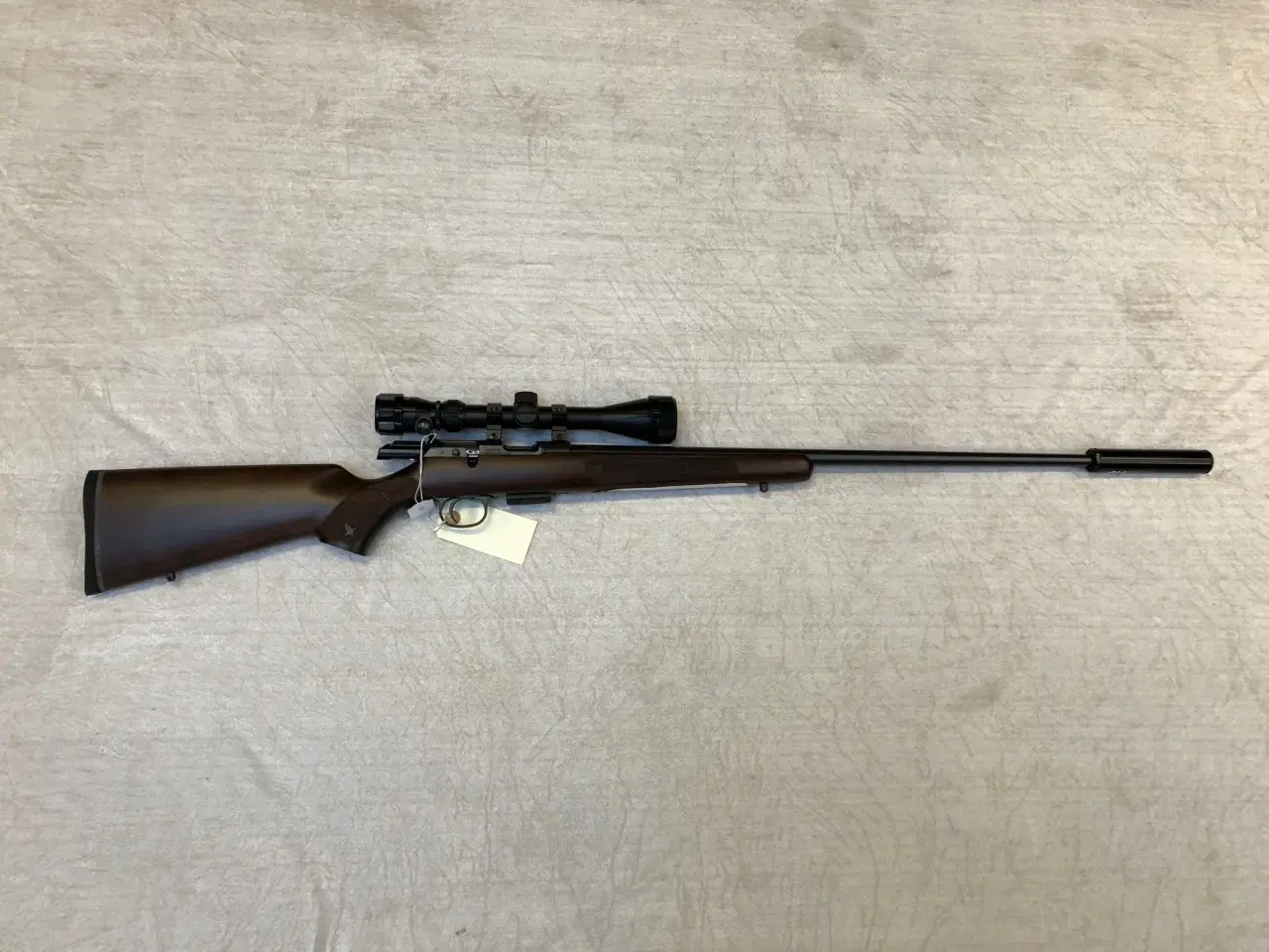 Billede 1 - CZ 457 American