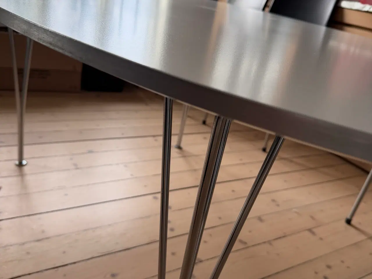 Billede 4 - Super ellipsebord Piet Hein