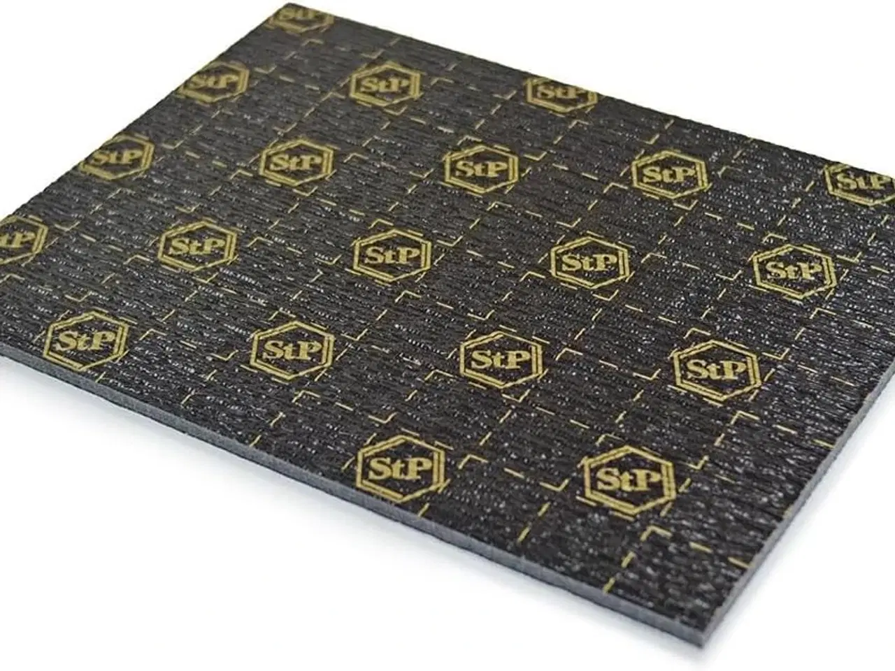 Billede 2 - STP Black Gold Accent6 Biplast5 vibrationsdæmpning