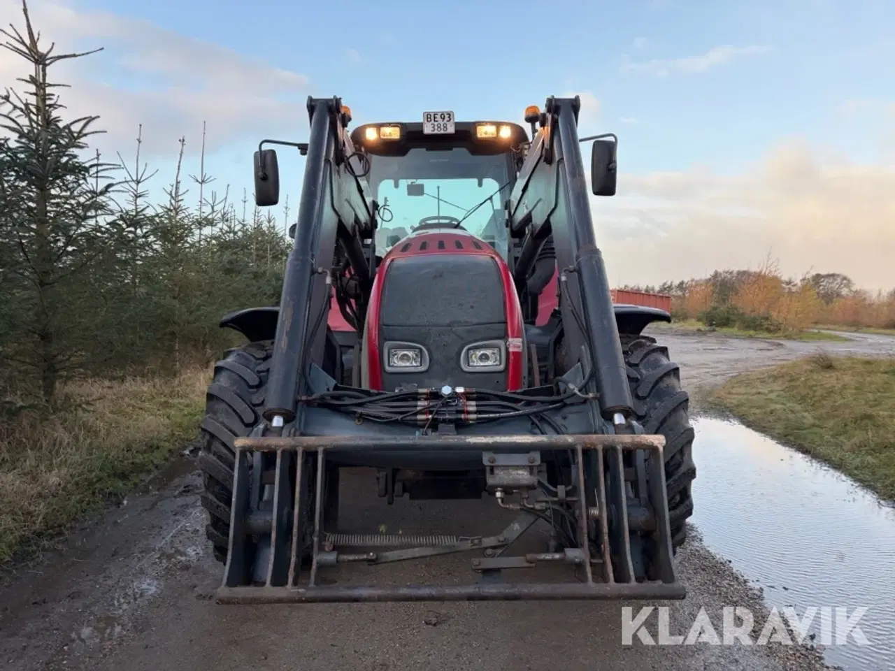 Billede 7 - Traktor Valtra T162