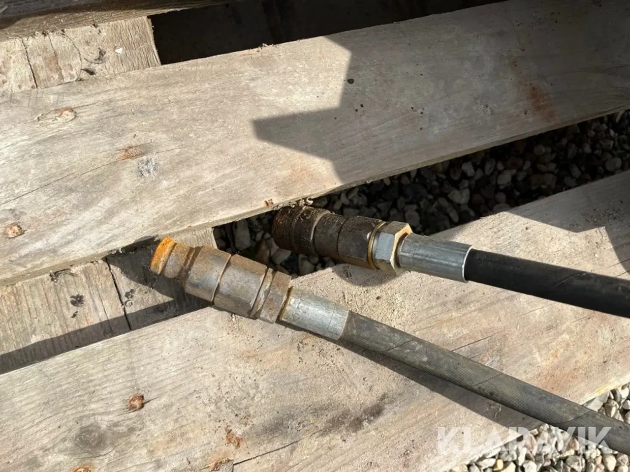 Billede 7 - Kipbar planerskovl CP - Beco