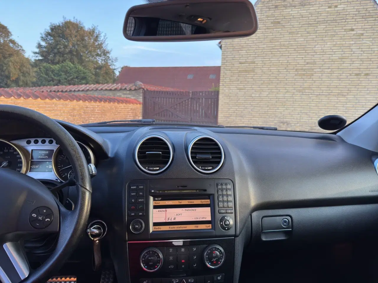 Billede 12 - Mercedes ML350 3,5 aut. 4Matic