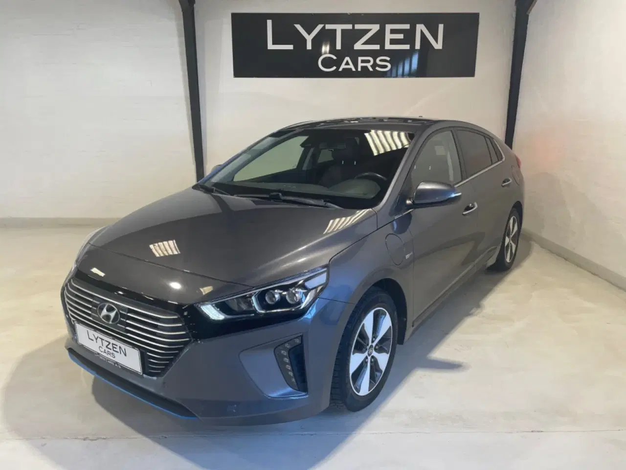 Billede 1 - Hyundai Ioniq 1,6 PHEV Premium DCT