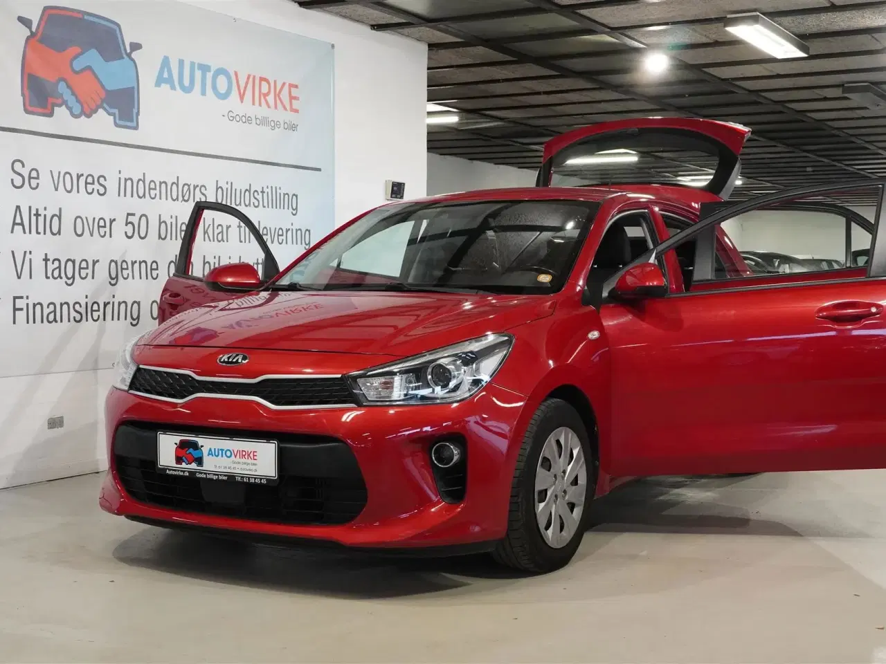 Billede 16 - Kia Rio 1,0 T-GDI Comfort 100HK 5d