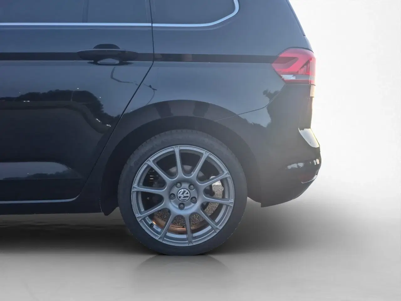 Billede 19 - VW Touran 1,2 TSi 110 Comfortline 7prs
