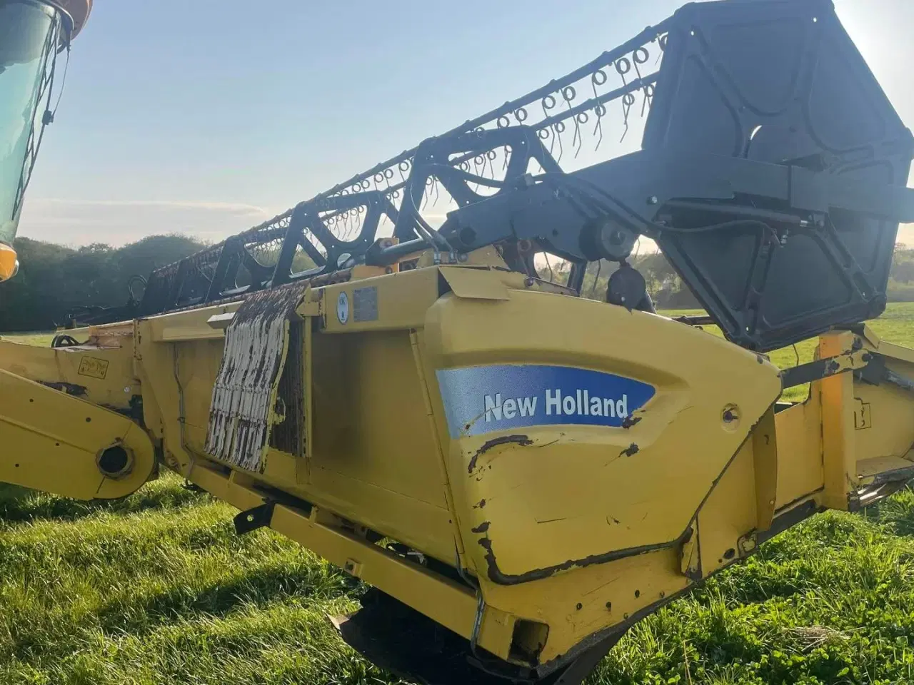 Billede 8 - New Holland CX8090 CX8090