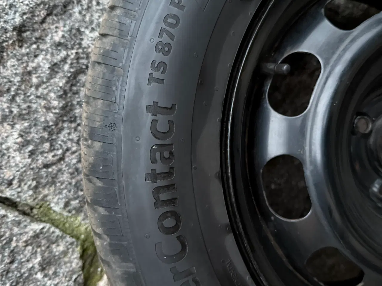 Billede 3 - Vinterhjul Peugeot 2008