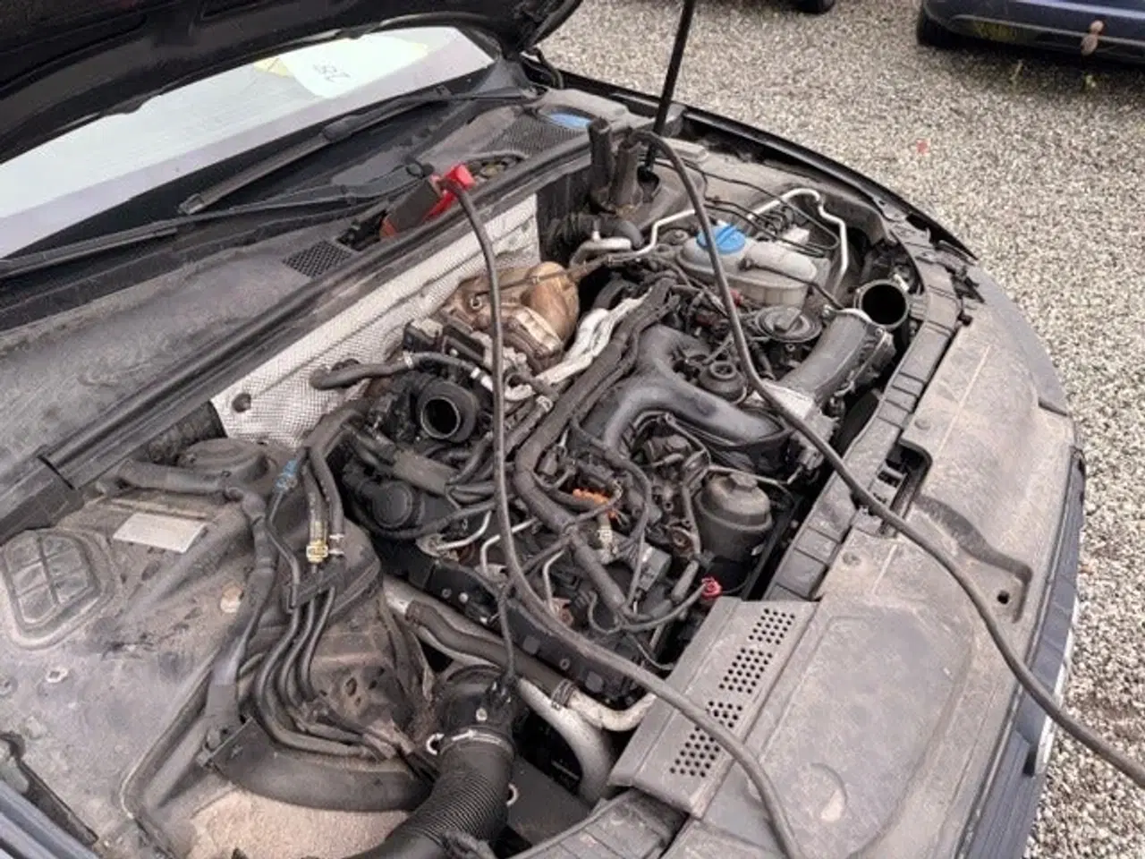 Billede 9 - Audi A5 3,0 TDi 204 Sportback Multitr.