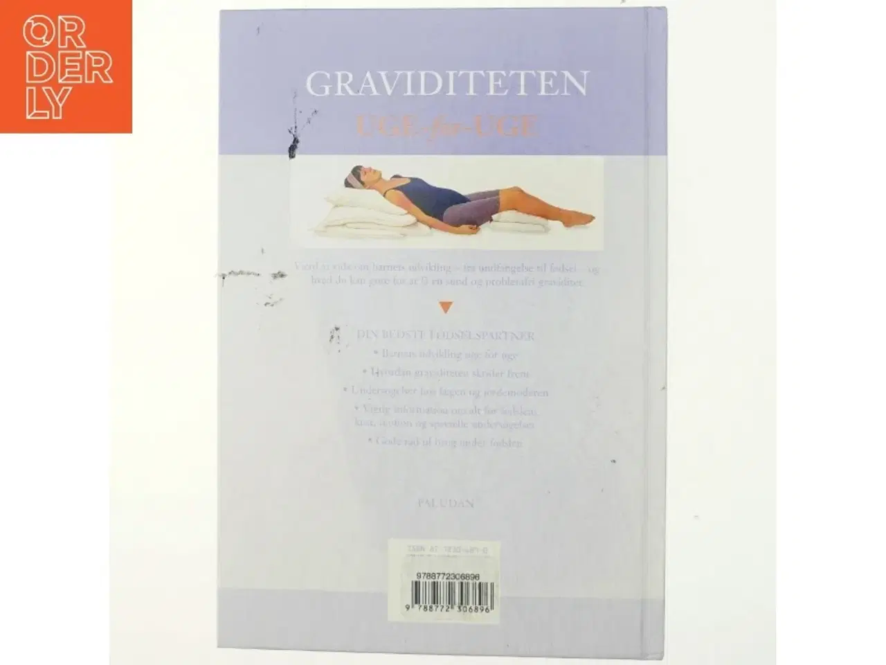 Billede 3 - Graviditeten uge for uge af Adam MacDougall (Bog)