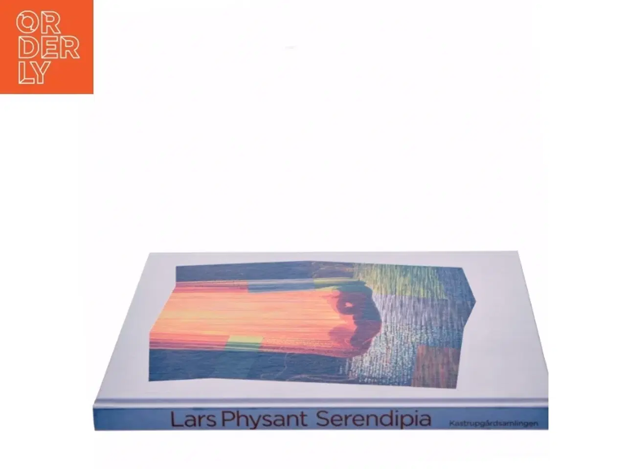 Billede 2 - Serendipia af Lars Physant (Bog)